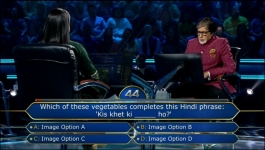KBC - Season 14 - 8th Nov 2022